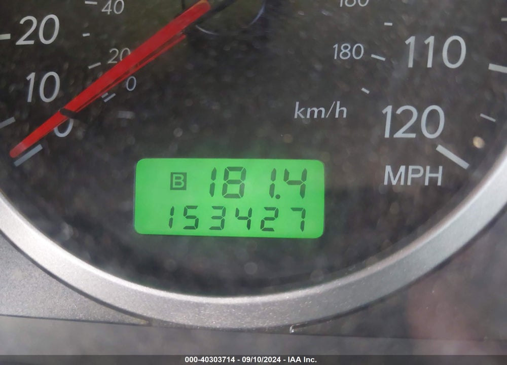2006 SUBARU IMPREZA OUTBACK SPORT VIN: JF1GG68616H801459