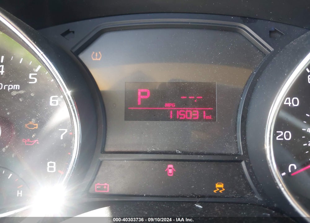 2016 KIA SEDONA LX VIN: KNDMB5C13G6114370