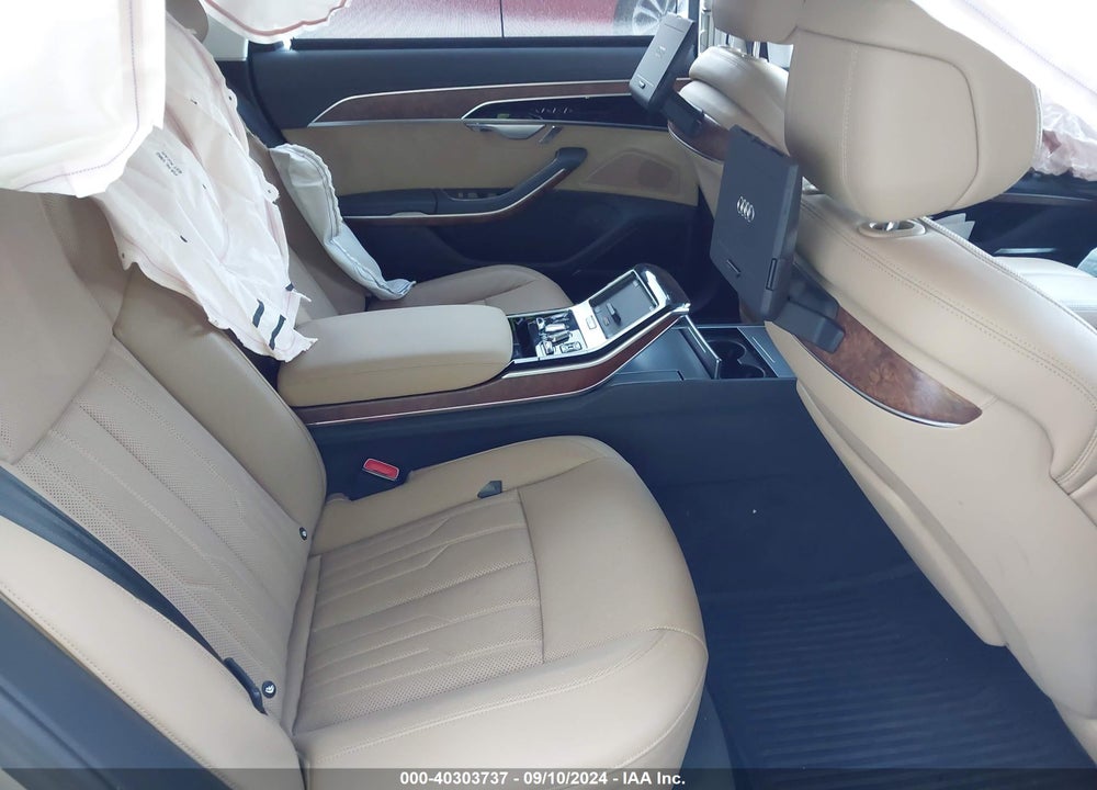 2019 AUDI A8 L 55 VIN: WAU8DBF8XKN018766