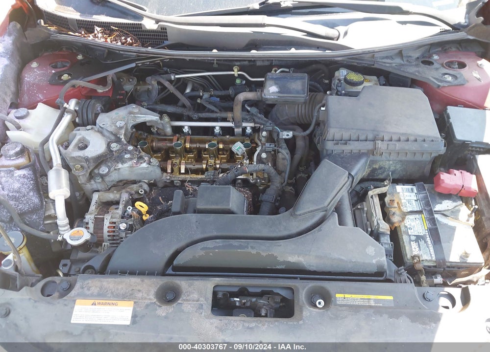 2017 NISSAN ALTIMA 2.5 S VIN: 1N4AL3AP8HN320700