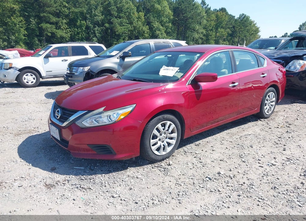 2017 NISSAN ALTIMA 2.5 S VIN: 1N4AL3AP8HN320700