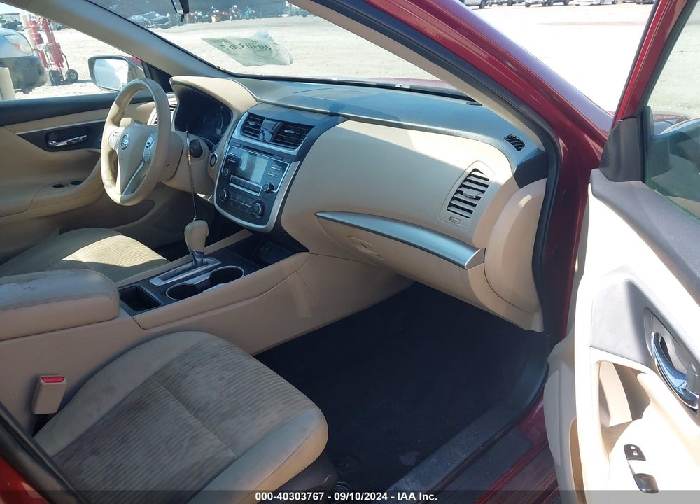 2017 NISSAN ALTIMA 2.5 S VIN: 1N4AL3AP8HN320700