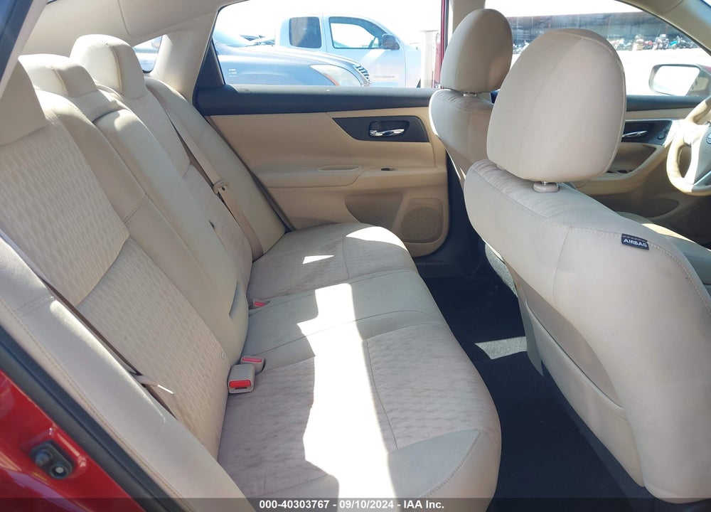 2017 NISSAN ALTIMA 2.5 S VIN: 1N4AL3AP8HN320700