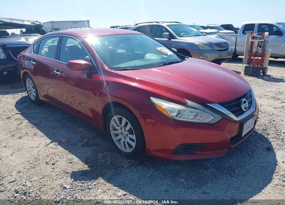 2017 NISSAN ALTIMA 2.5 S VIN: 1N4AL3AP8HN320700