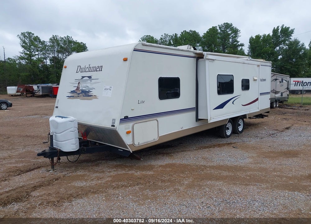 2008 DUTCHMEN LITE M-28G-GS VIN: 47CTD2P228M431740