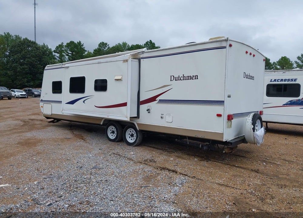 2008 DUTCHMEN LITE M-28G-GS VIN: 47CTD2P228M431740