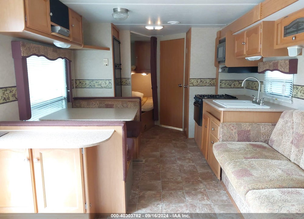2008 DUTCHMEN LITE M-28G-GS VIN: 47CTD2P228M431740