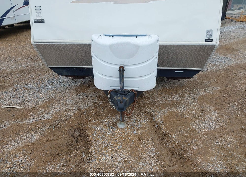 2008 DUTCHMEN LITE M-28G-GS VIN: 47CTD2P228M431740