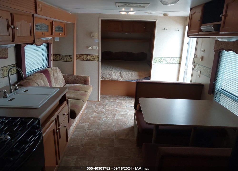 2008 DUTCHMEN LITE M-28G-GS VIN: 47CTD2P228M431740