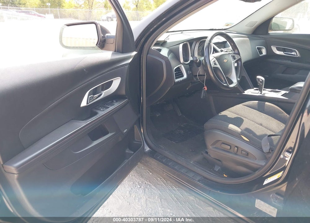 2011 CHEVROLET EQUINOX 1LT VIN: 2CNFLDE59B6415546