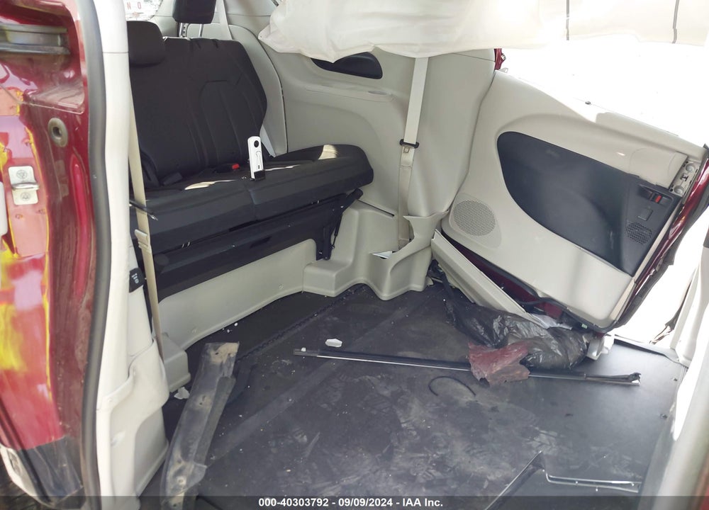 2019 CHRYSLER PACIFICA TOURING L PLUS VIN: 2C4RC1EG9KR708282