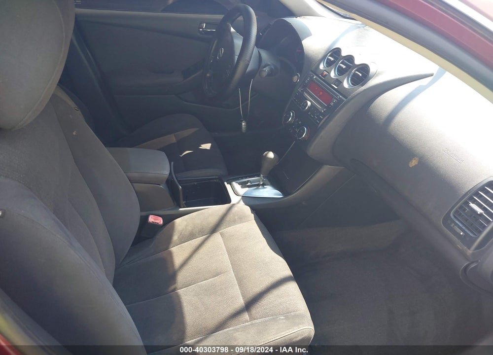 2012 NISSAN ALTIMA 2.5 S VIN: 1N4AL2AP2CN477870