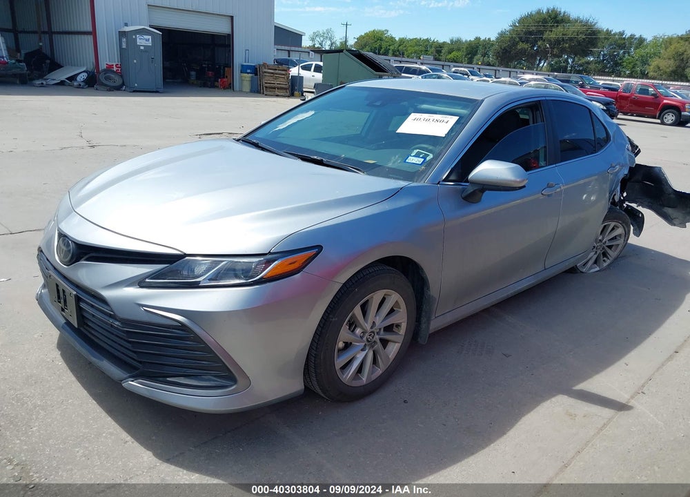 2024 TOYOTA CAMRY LE VIN: 4T1C11AK7RU913694