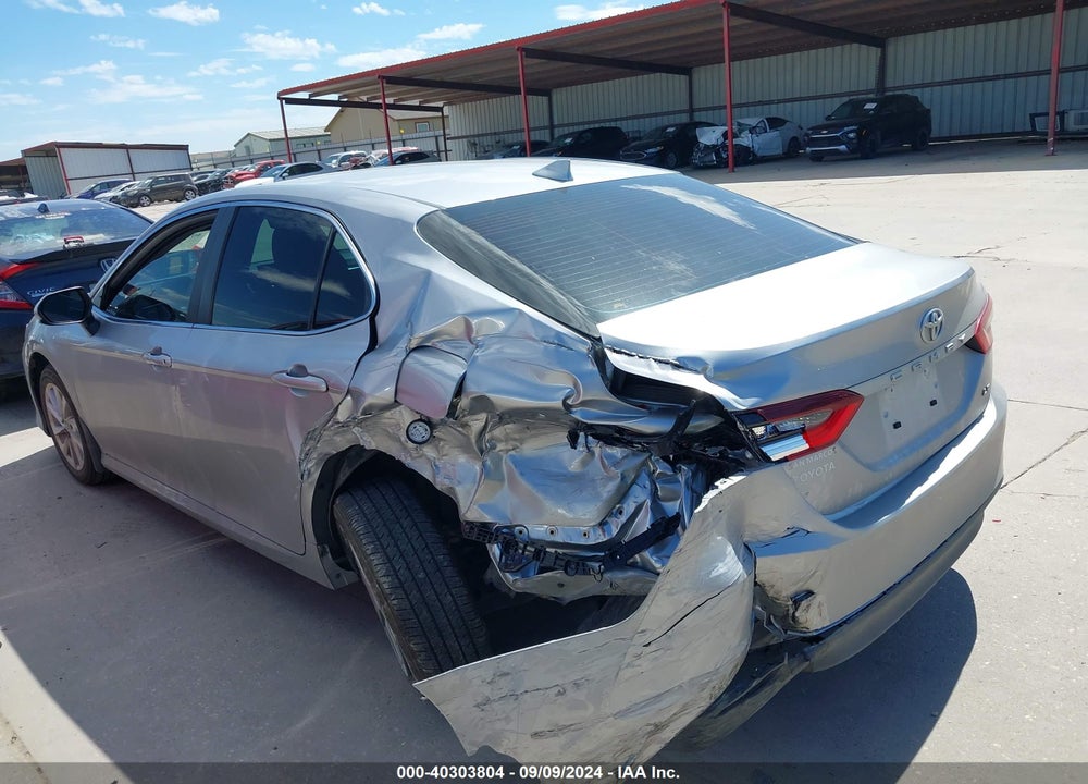 2024 TOYOTA CAMRY LE VIN: 4T1C11AK7RU913694