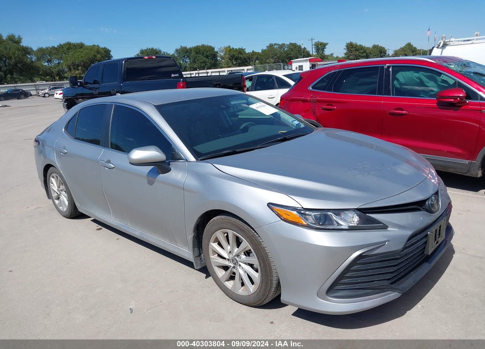 2024 TOYOTA CAMRY LE VIN: 4T1C11AK7RU913694