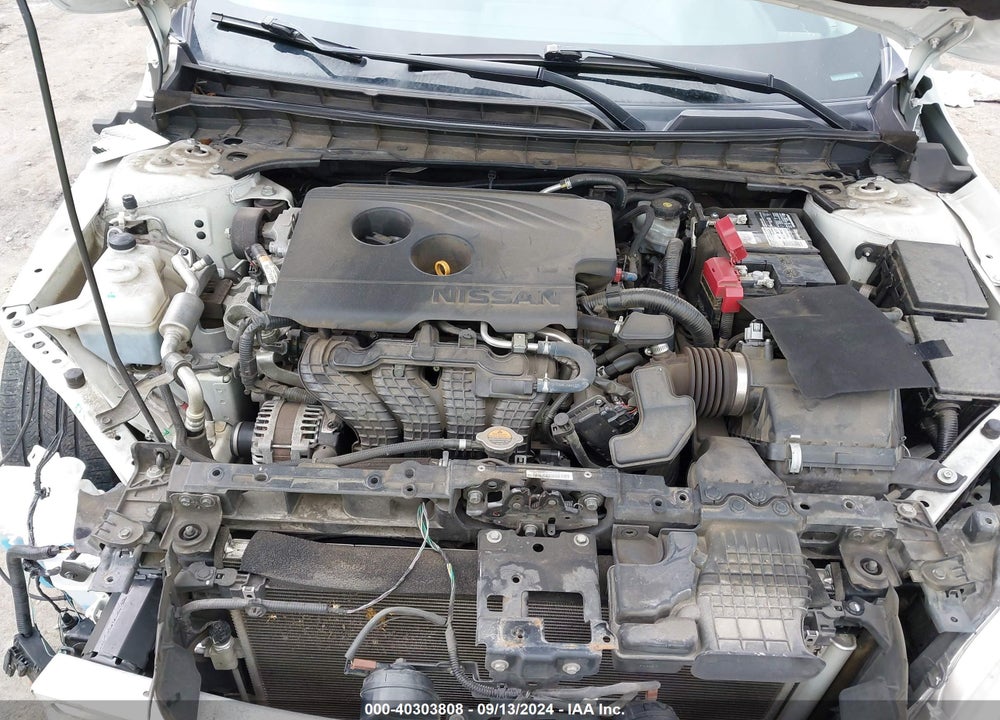 2019 NISSAN ALTIMA 2.5 S VIN: 1N4BL4BV0KC129511