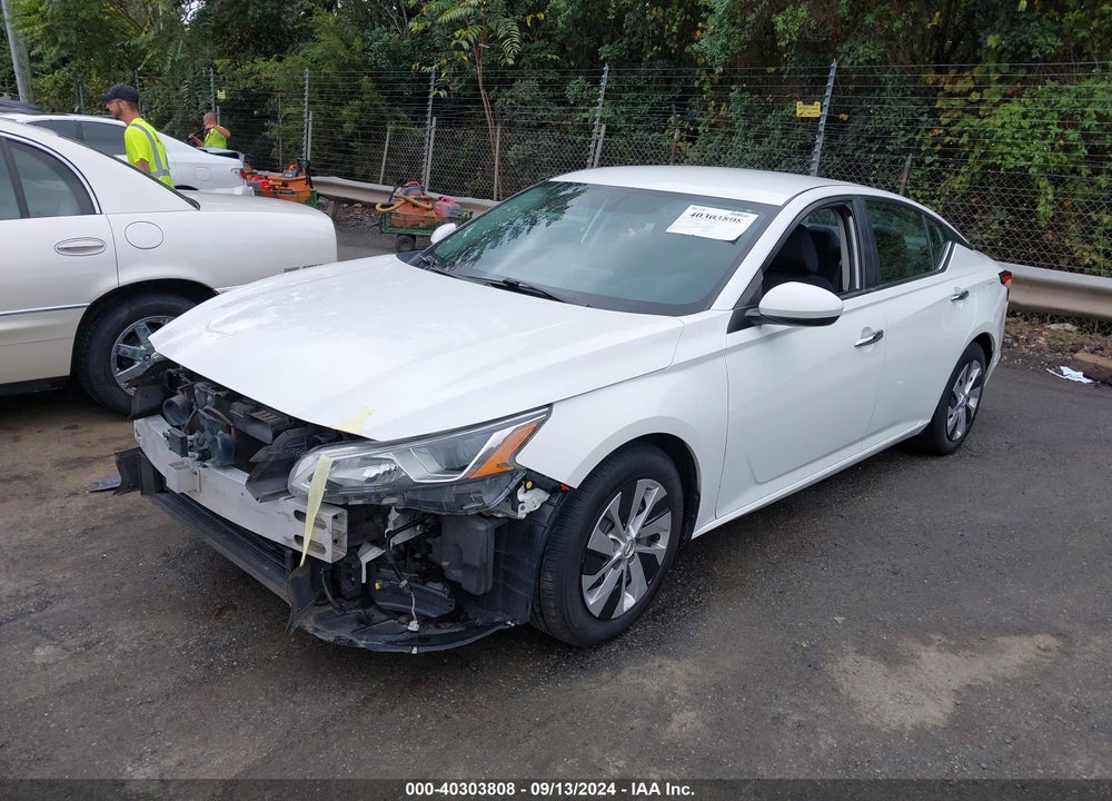 2019 NISSAN ALTIMA 2.5 S VIN: 1N4BL4BV0KC129511