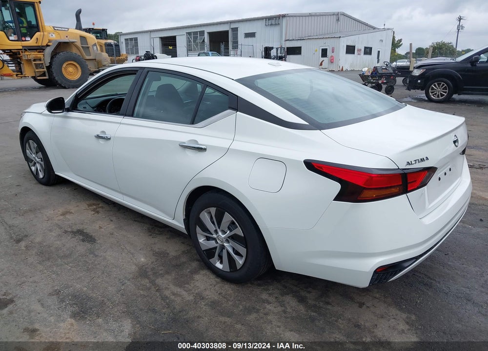 2019 NISSAN ALTIMA 2.5 S VIN: 1N4BL4BV0KC129511