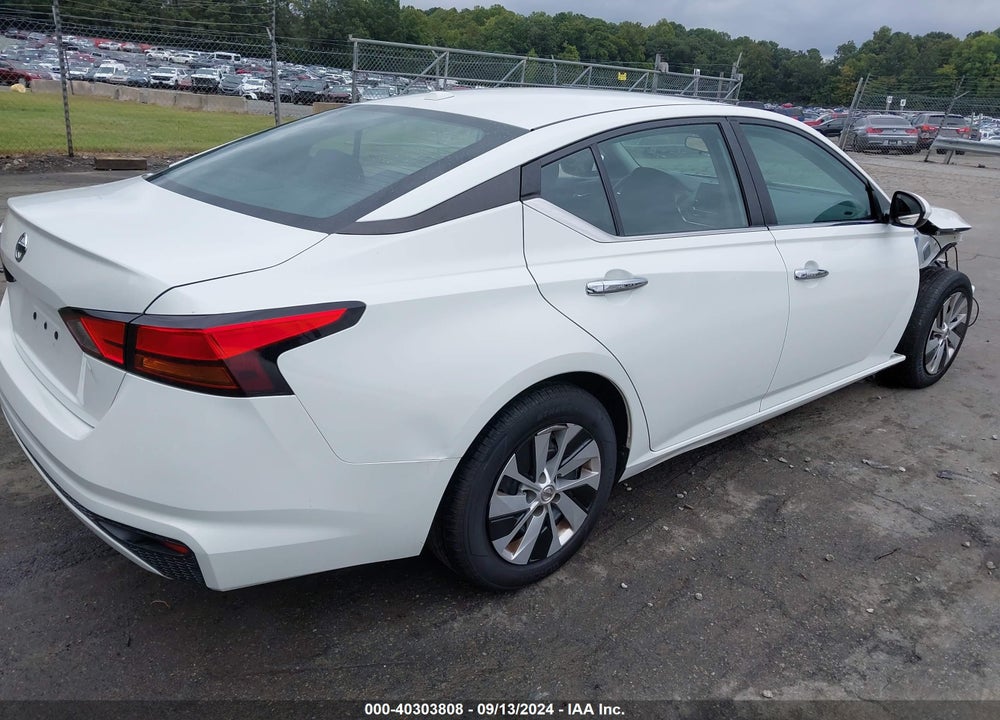2019 NISSAN ALTIMA 2.5 S VIN: 1N4BL4BV0KC129511