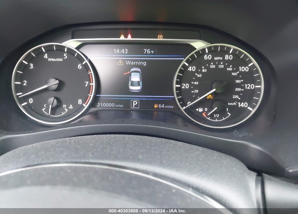 2019 NISSAN ALTIMA 2.5 S VIN: 1N4BL4BV0KC129511