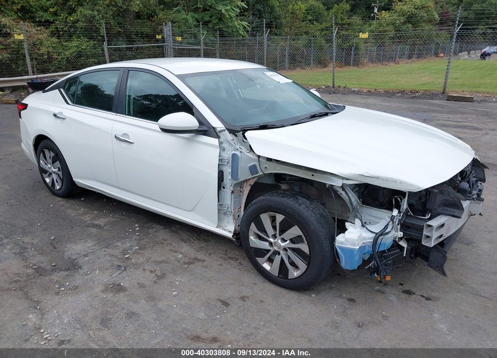 2019 NISSAN ALTIMA 2.5 S VIN: 1N4BL4BV0KC129511