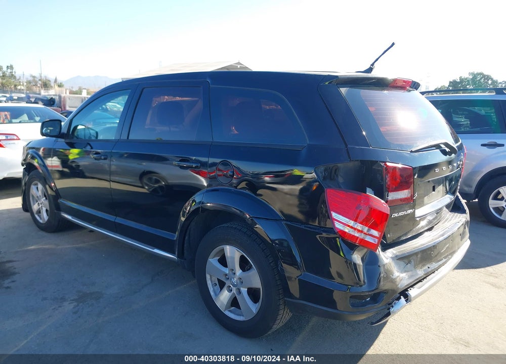2015 DODGE JOURNEY AMERICAN VALUE PKG VIN: 3C4PDCAB9FT630163