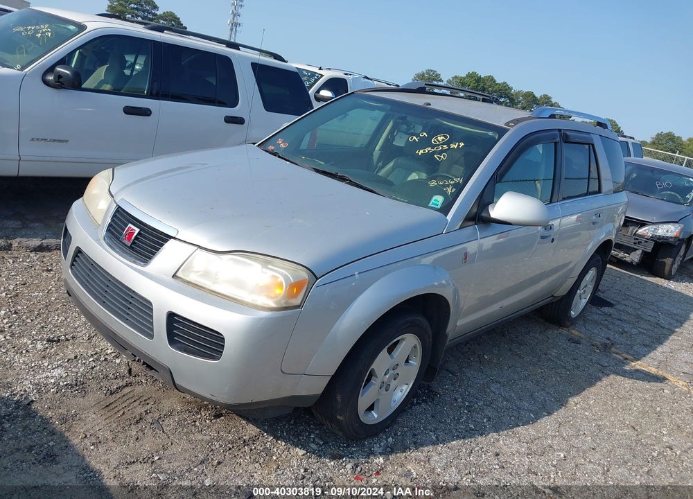 2006 SATURN VUE V6 VIN: 5GZCZ53416S862654