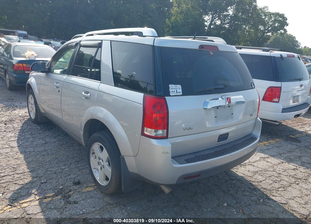 2006 SATURN VUE V6 VIN: 5GZCZ53416S862654