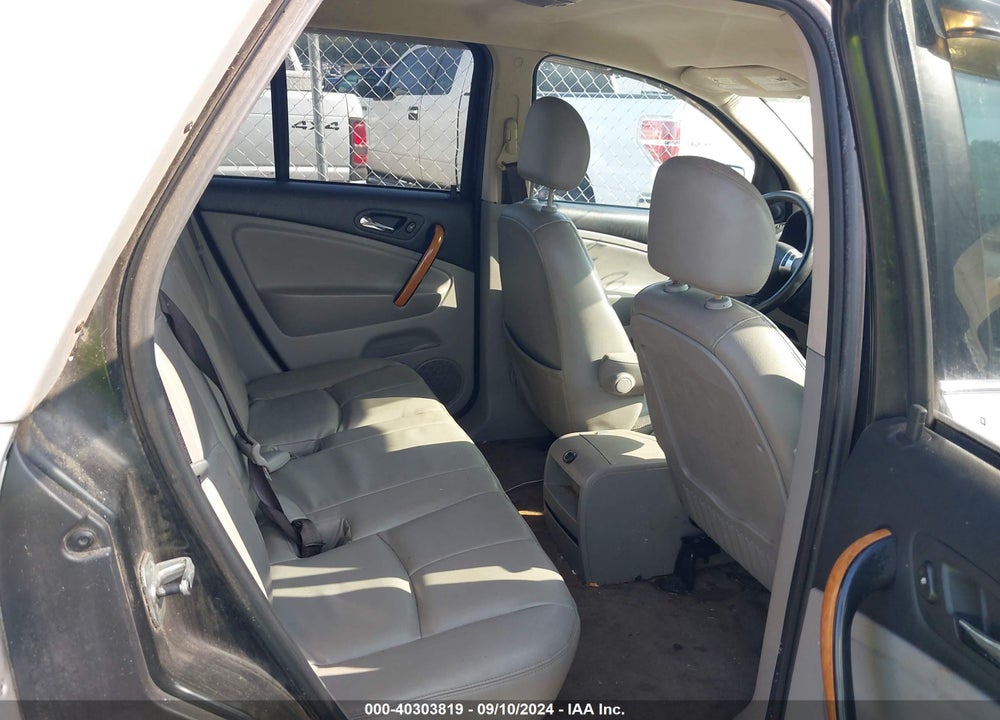 2006 SATURN VUE V6 VIN: 5GZCZ53416S862654