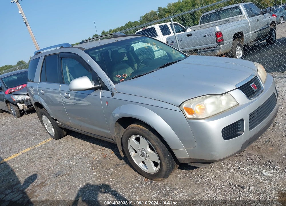 2006 SATURN VUE V6 VIN: 5GZCZ53416S862654