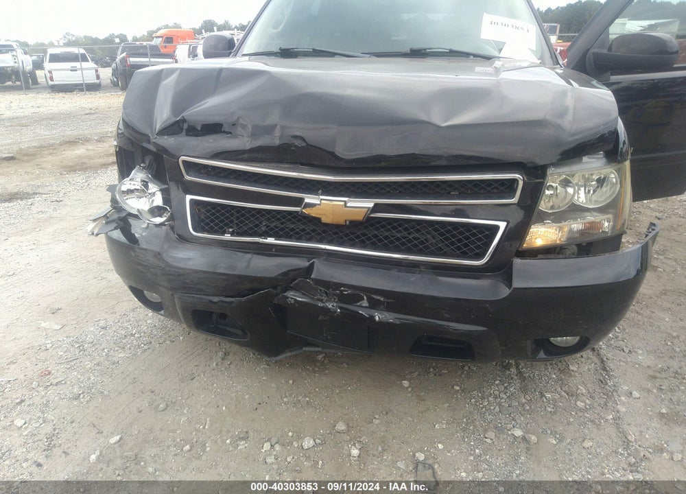 2007 CHEVROLET SUBURBAN 1500 LT VIN: 3GNFC16J67G119787