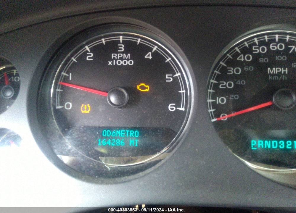 2007 CHEVROLET SUBURBAN 1500 LT VIN: 3GNFC16J67G119787