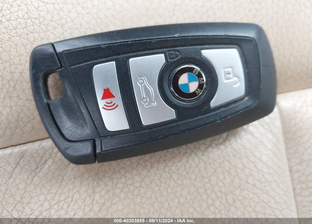 2014 BMW 335I VIN: WBA3A9C55EF479605