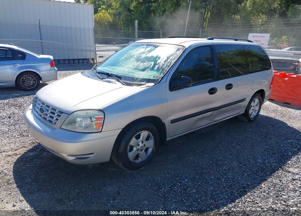 2004 FORD FREESTAR SE VIN: 2FMZA516X4BA14718