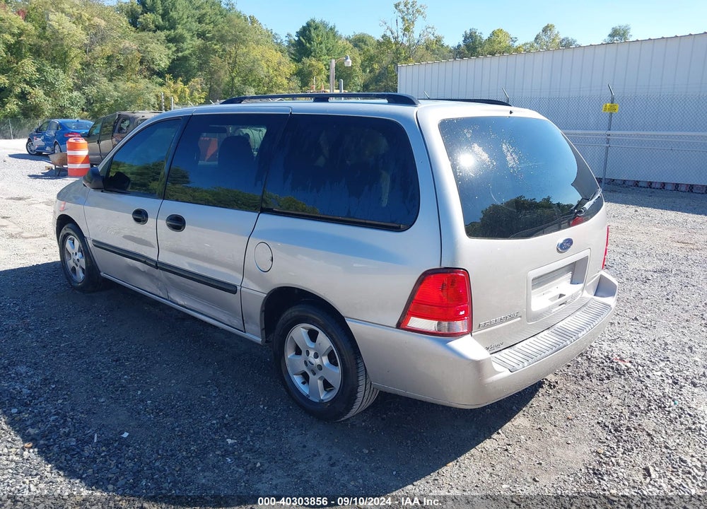 2004 FORD FREESTAR SE VIN: 2FMZA516X4BA14718