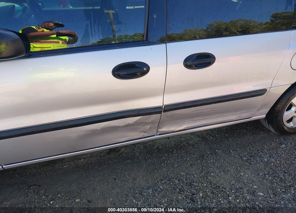 2004 FORD FREESTAR SE VIN: 2FMZA516X4BA14718