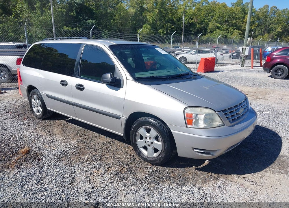 2004 FORD FREESTAR SE VIN: 2FMZA516X4BA14718
