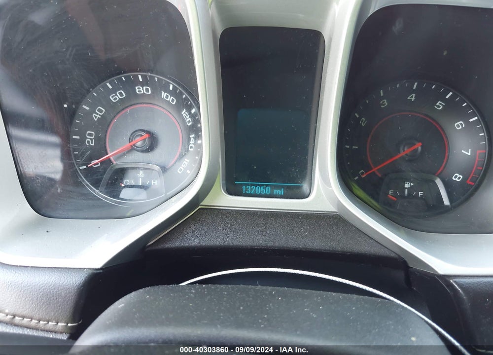 2015 CHEVROLET CAMARO 2LS VIN: 2G1FB1E3XF9306210