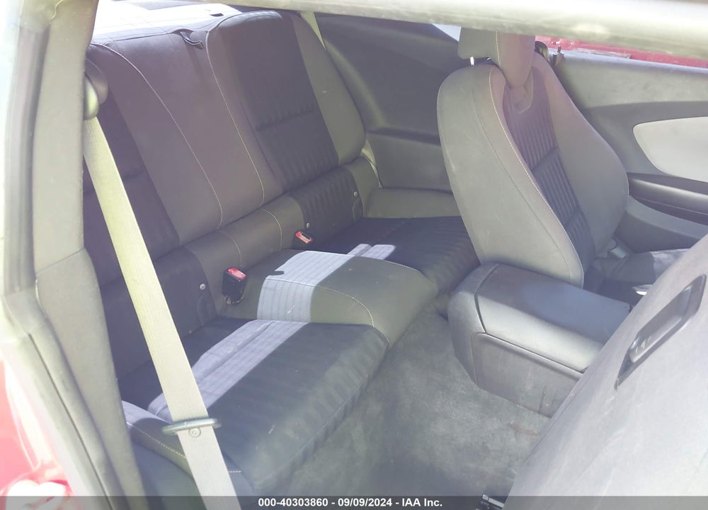 2015 CHEVROLET CAMARO 2LS VIN: 2G1FB1E3XF9306210