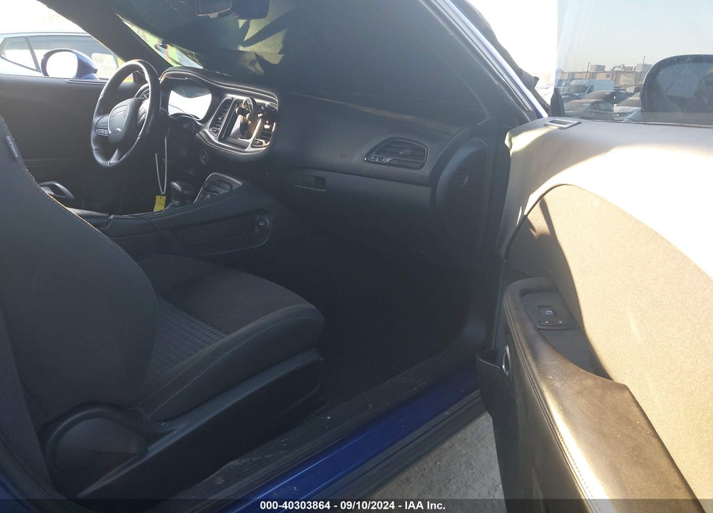 2022 DODGE CHALLENGER GT VIN: 2C3CDZJG7NH122315