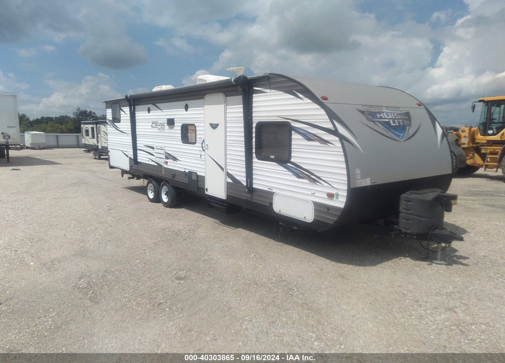 2017 FOREST RIVER SALEM VIN: 4X4TSMC27H7413719