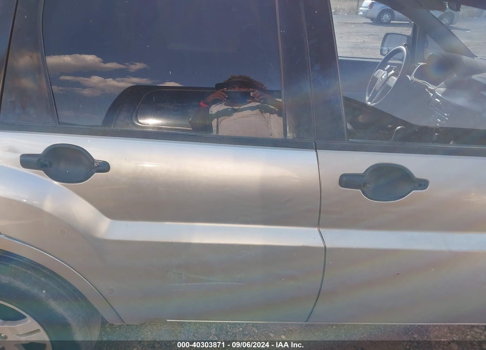 2007 MITSUBISHI ENDEAVOR LS VIN: 4A4MN21S97E074215