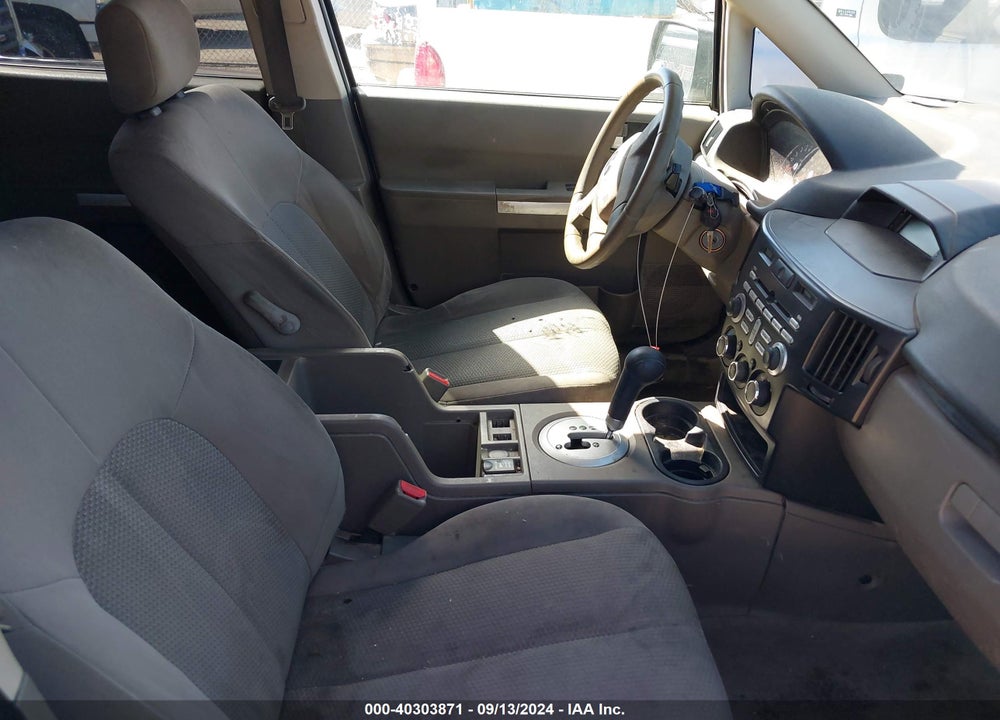 2007 MITSUBISHI ENDEAVOR LS VIN: 4A4MN21S97E074215