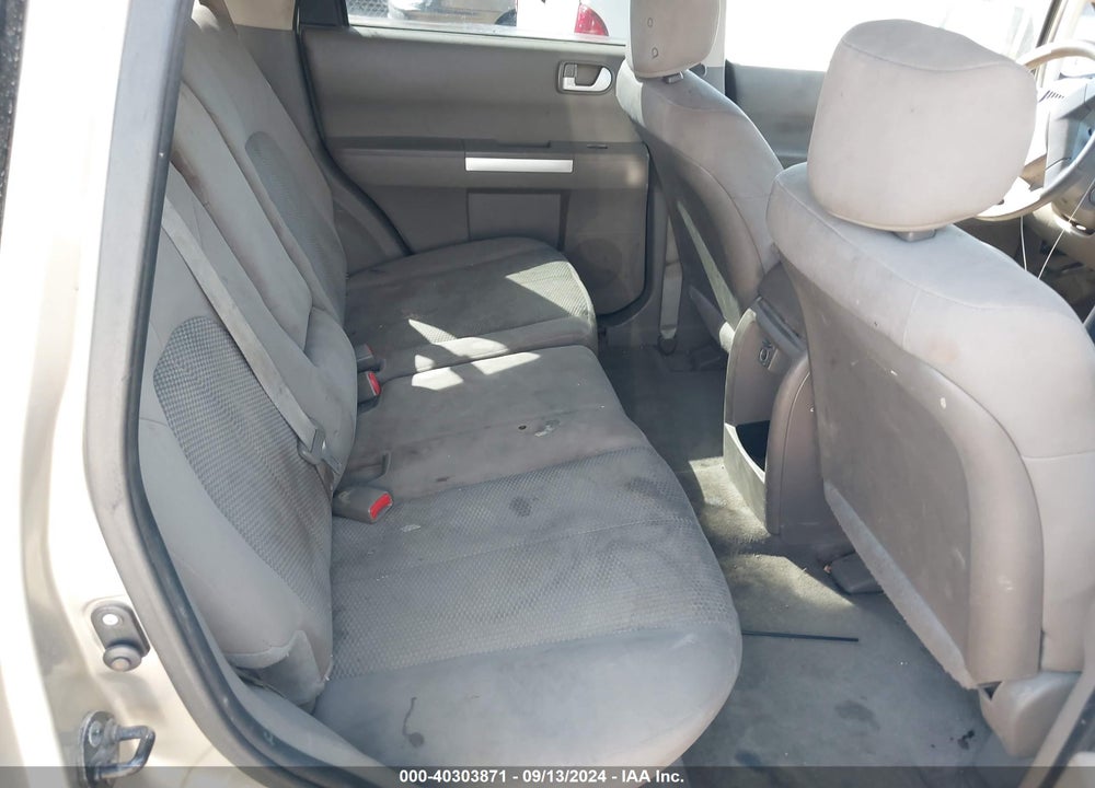 2007 MITSUBISHI ENDEAVOR LS VIN: 4A4MN21S97E074215