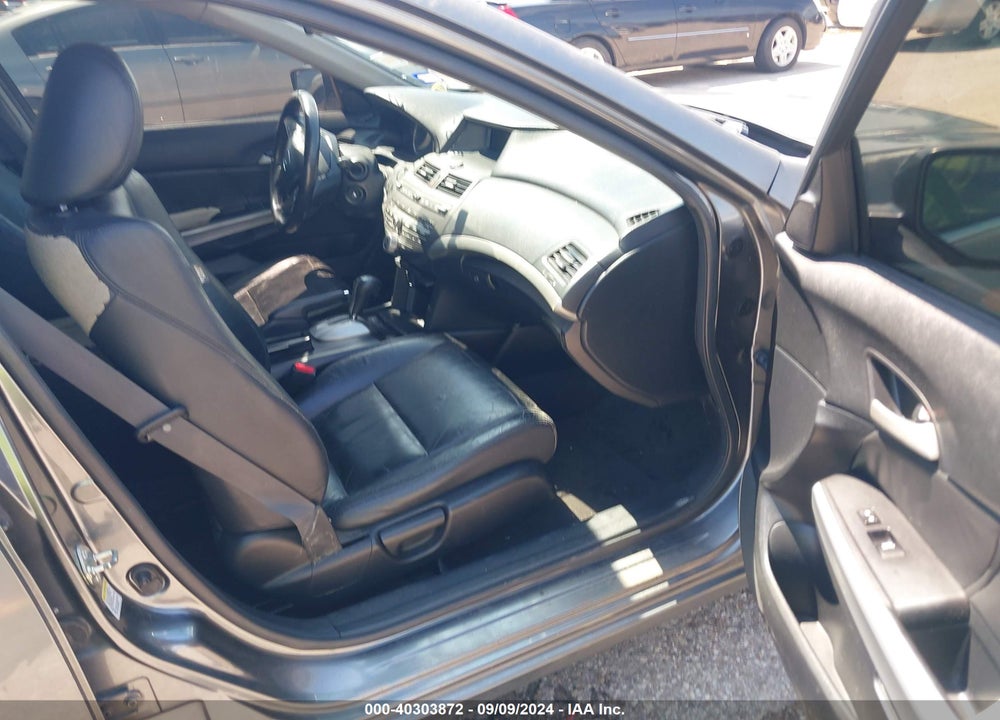 2008 HONDA ACCORD 2.4 EX-L VIN: JHMCP26878C042563