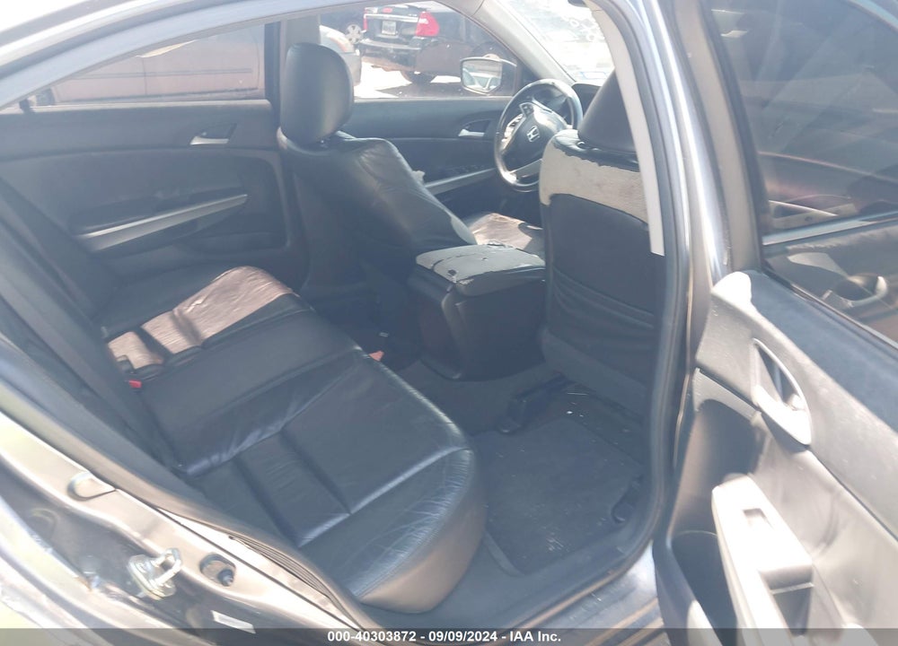 2008 HONDA ACCORD 2.4 EX-L VIN: JHMCP26878C042563