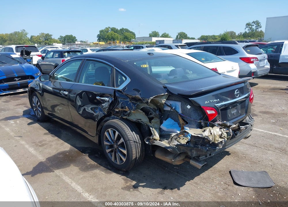 2017 NISSAN ALTIMA 2.5/2.5 S/2.5 SL/2.5 SR/2.5 SV VIN: 1N4AL3AP4HC120778