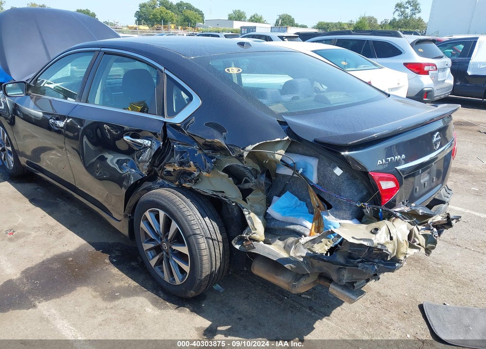 2017 NISSAN ALTIMA 2.5/2.5 S/2.5 SL/2.5 SR/2.5 SV VIN: 1N4AL3AP4HC120778