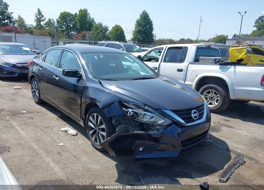 2017 NISSAN ALTIMA 2.5/2.5 S/2.5 SL/2.5 SR/2.5 SV VIN: 1N4AL3AP4HC120778