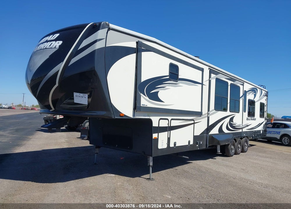 2017 HEARTLAND RV VIN: 5SFCG4330HE336765